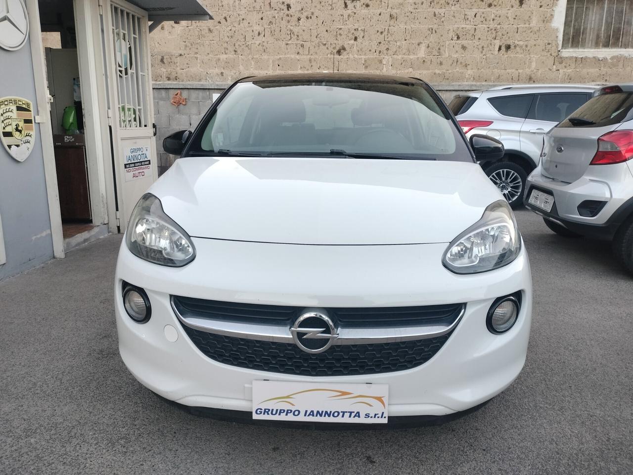 Opel Adam 1.4 87 CV GPL CASA MADRE LEGGI DESCRIZIONE
