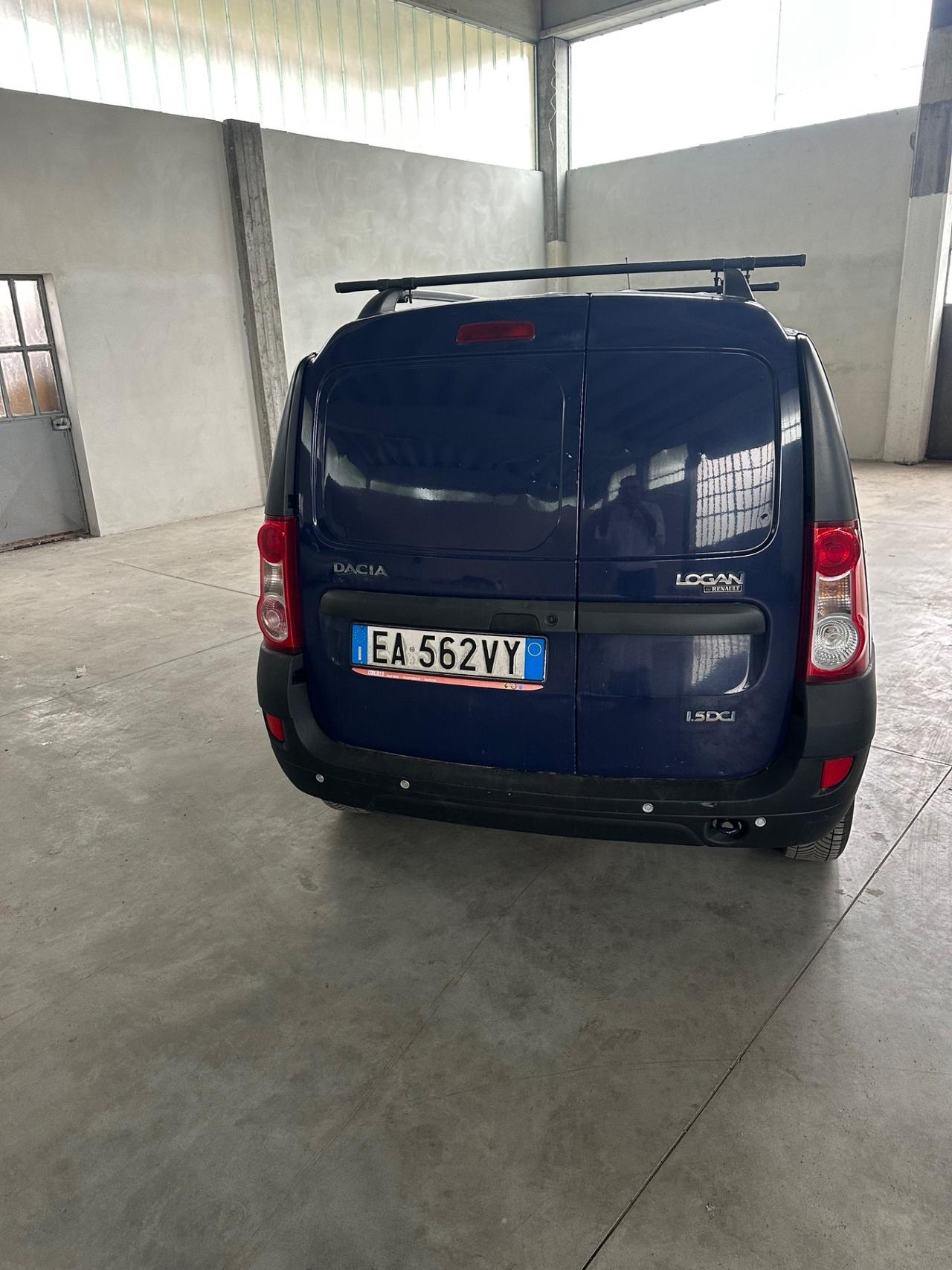Dacia Logan Furgovan 1.5 dCi 70CV