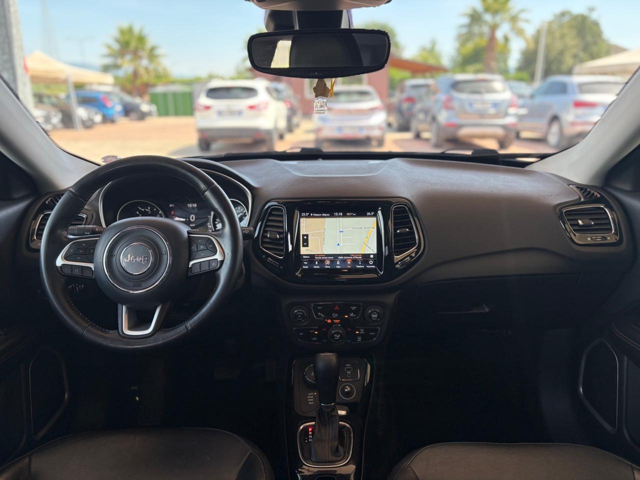 Jeep Compass 2.0 Multijet II aut. 4WD Limited
