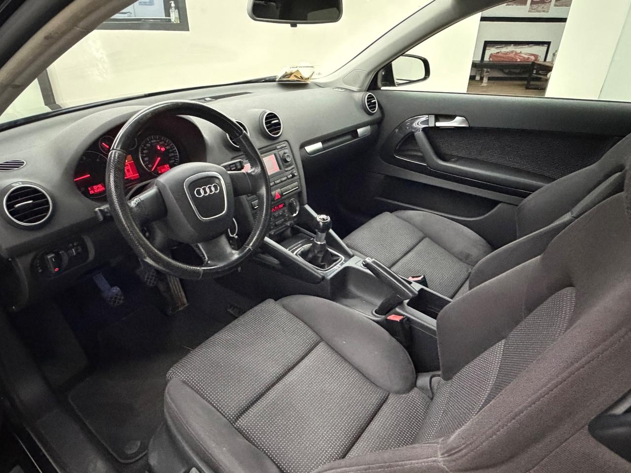 Audi A3 2.0 16V TDI Ambition