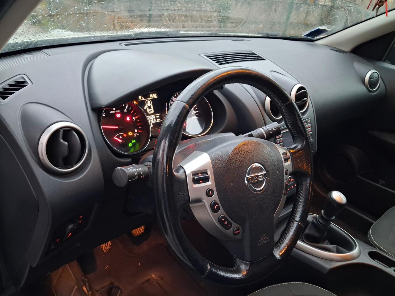 Nissan Qashqai 1.5 dCi Acenta