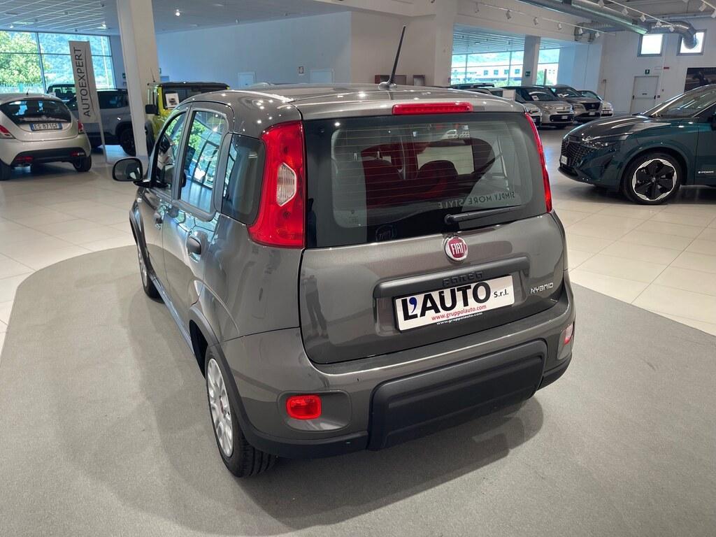 Fiat Panda 1.0 hybrid s&s 70cv 5p.ti