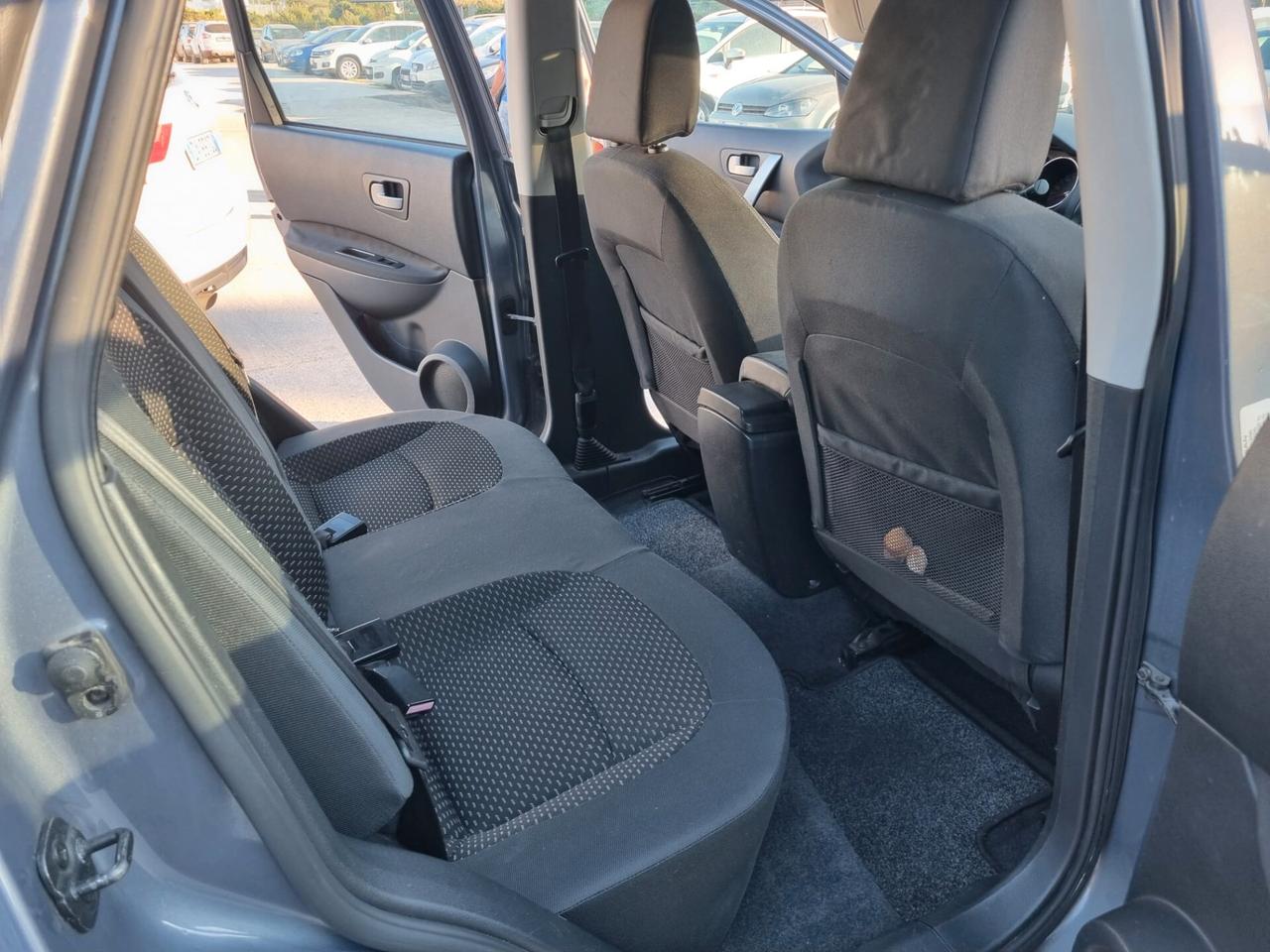 Nissan Qashqai 1.5 dCi Tekna