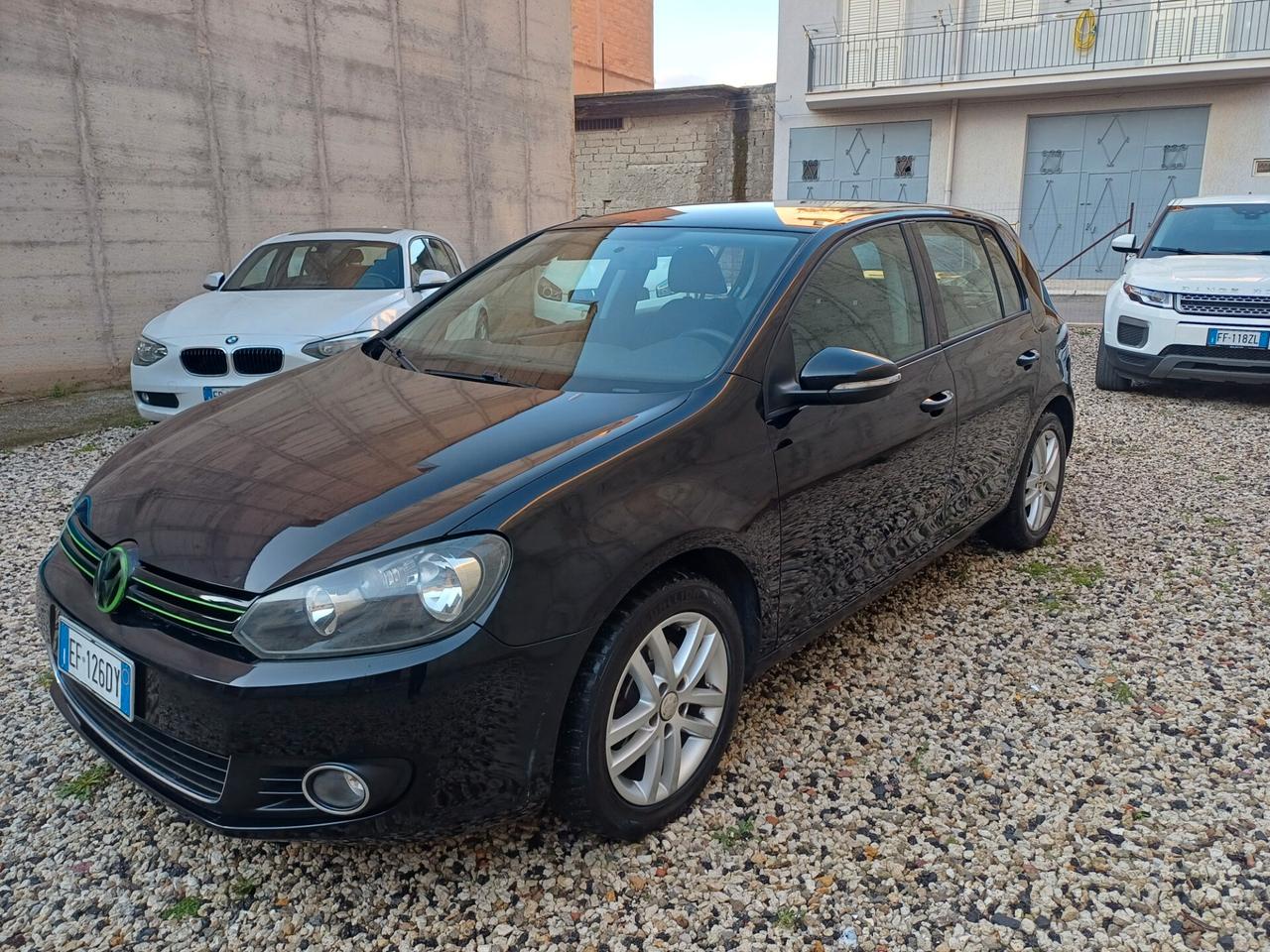 Volkswagen Golf 1.6 TDI DPF 5p. Highline