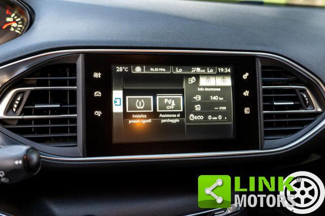 PEUGEOT 308 1.6 e-HDi 115 CV Stop&Start SW - 2014