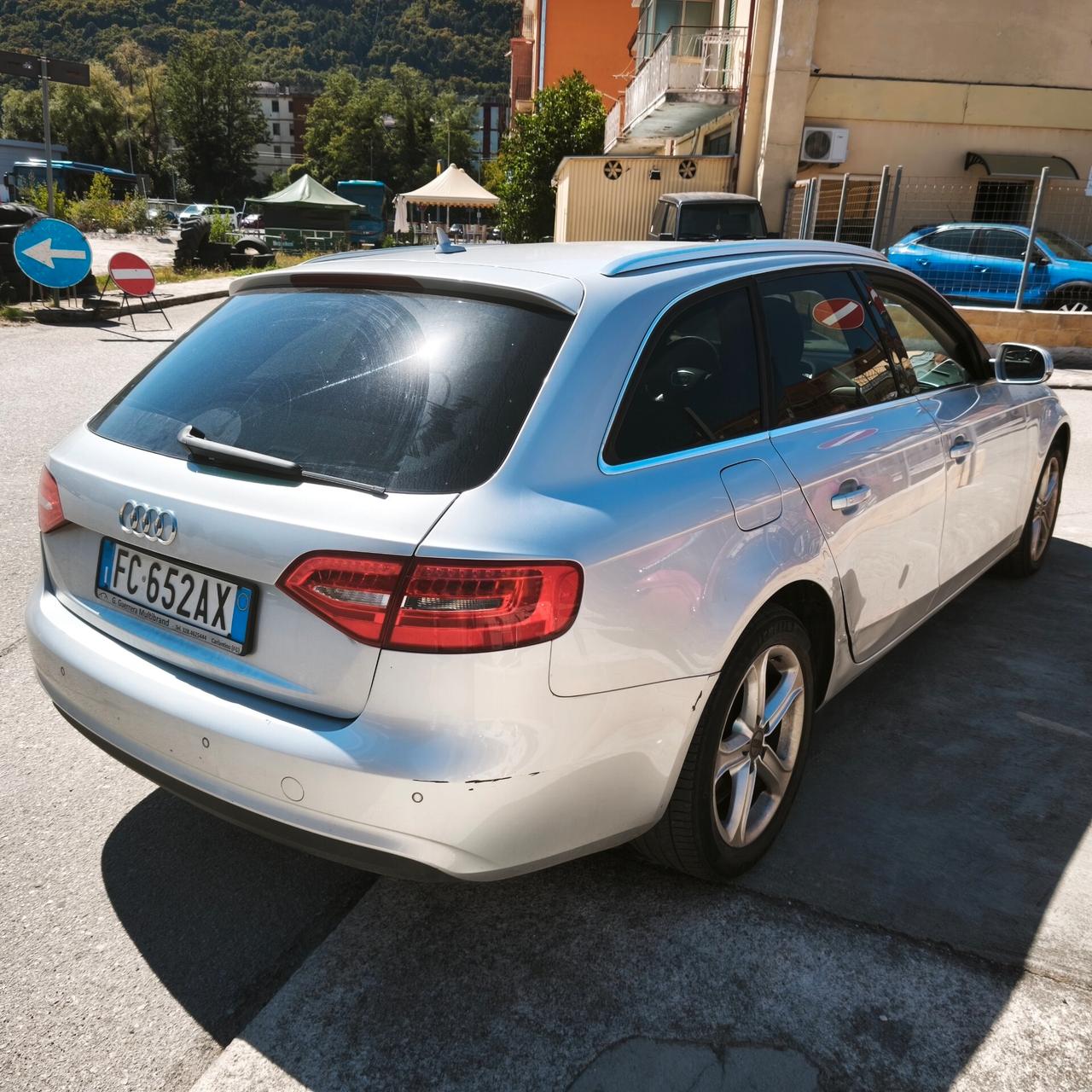 Audi A4 2.0 TDI 150 CV multitronic Advanced