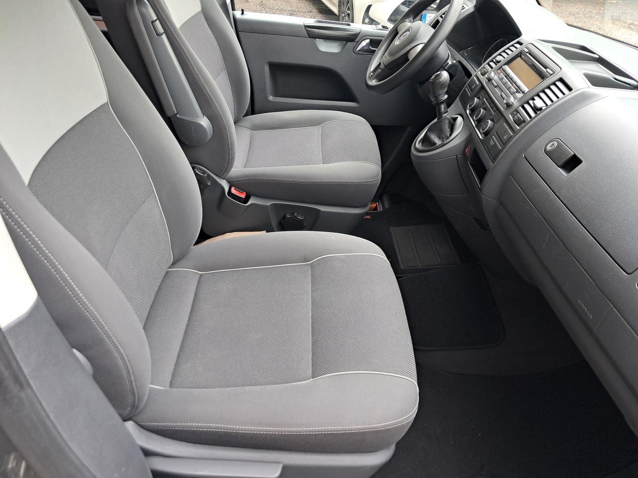VOLKSWAGEN T5 CALIFORNIA BEACH 140 CV OMOL. AUTOCARAVAN