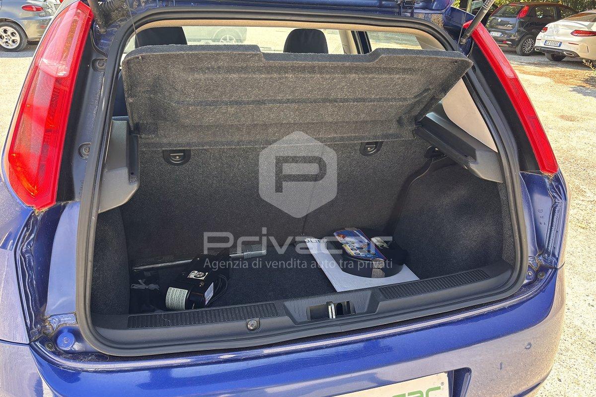 FIAT Grande Punto 1.4 5 porte Dynamic