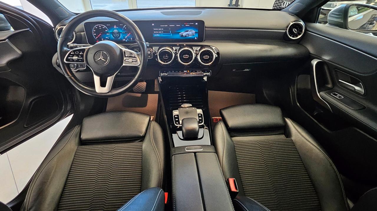 Mercedes-benz A 180 d Automatic Sport
