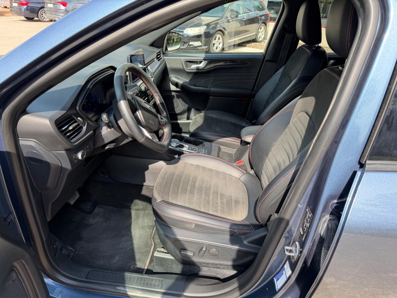 Ford Kuga 2.5 Plug In Hybrid 225 CV CVT 2WD ST-Line X