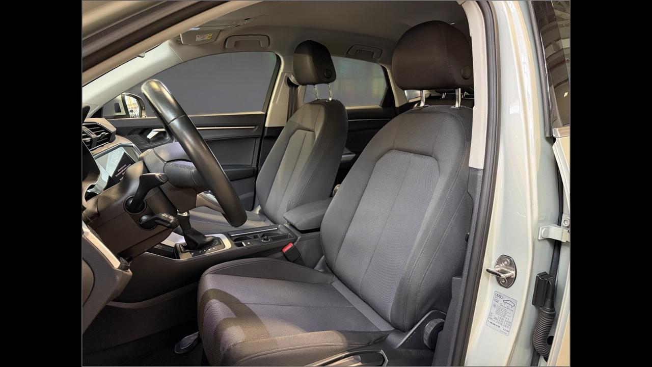 AUDI Q3 2019 Sportback - Q3 Sportback 35 1.5 tfsi Business Plus s