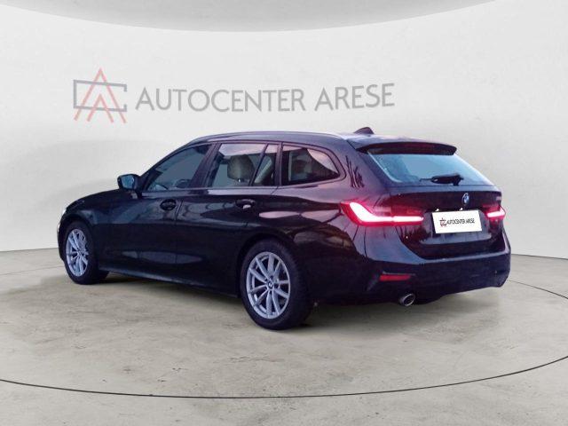 BMW 318 d Touring Business Advantage aut.