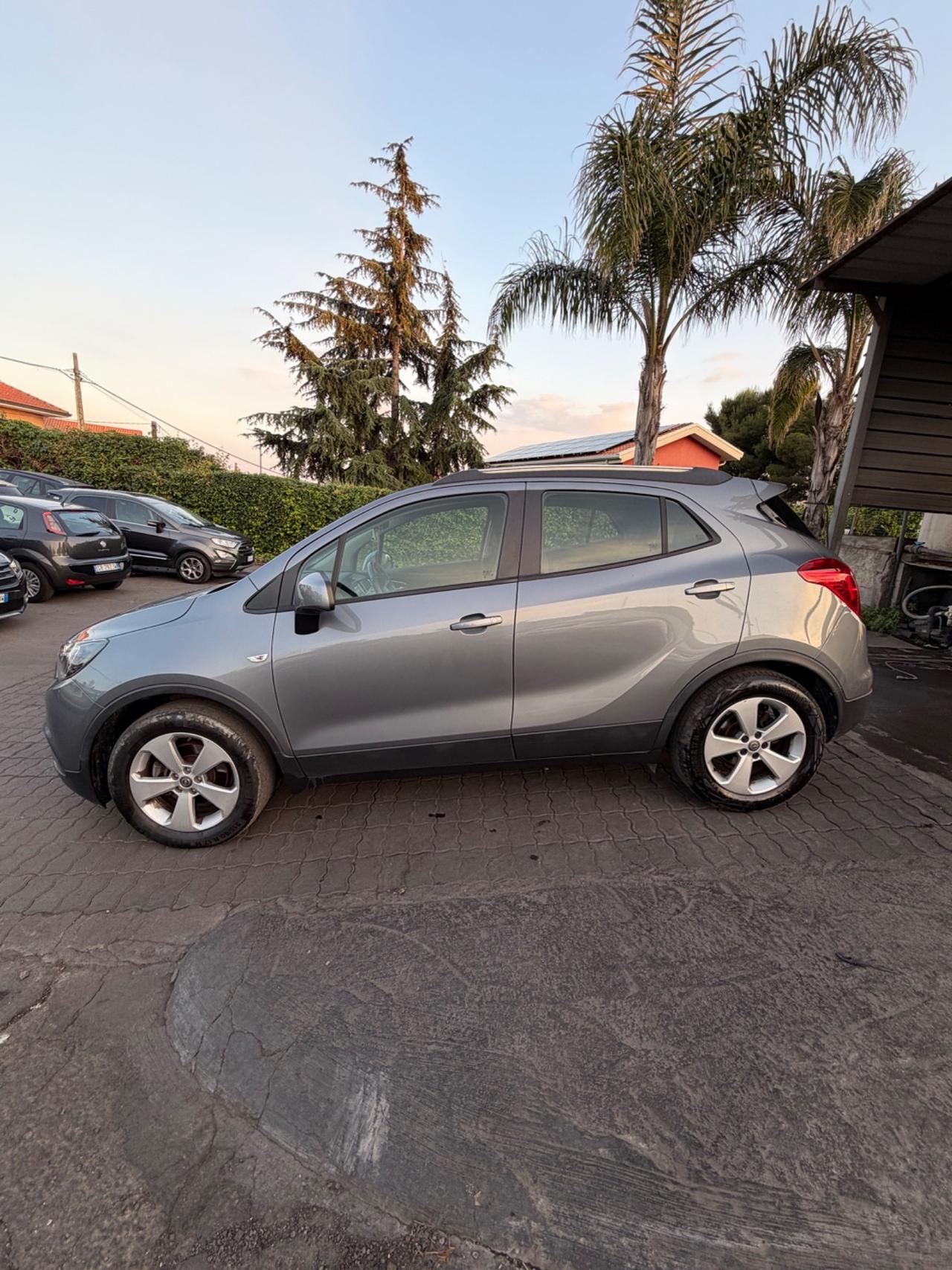 Opel Mokka X 1.6 CDTI Ecotec 136CV 4x2 Start&Stop Ultimate