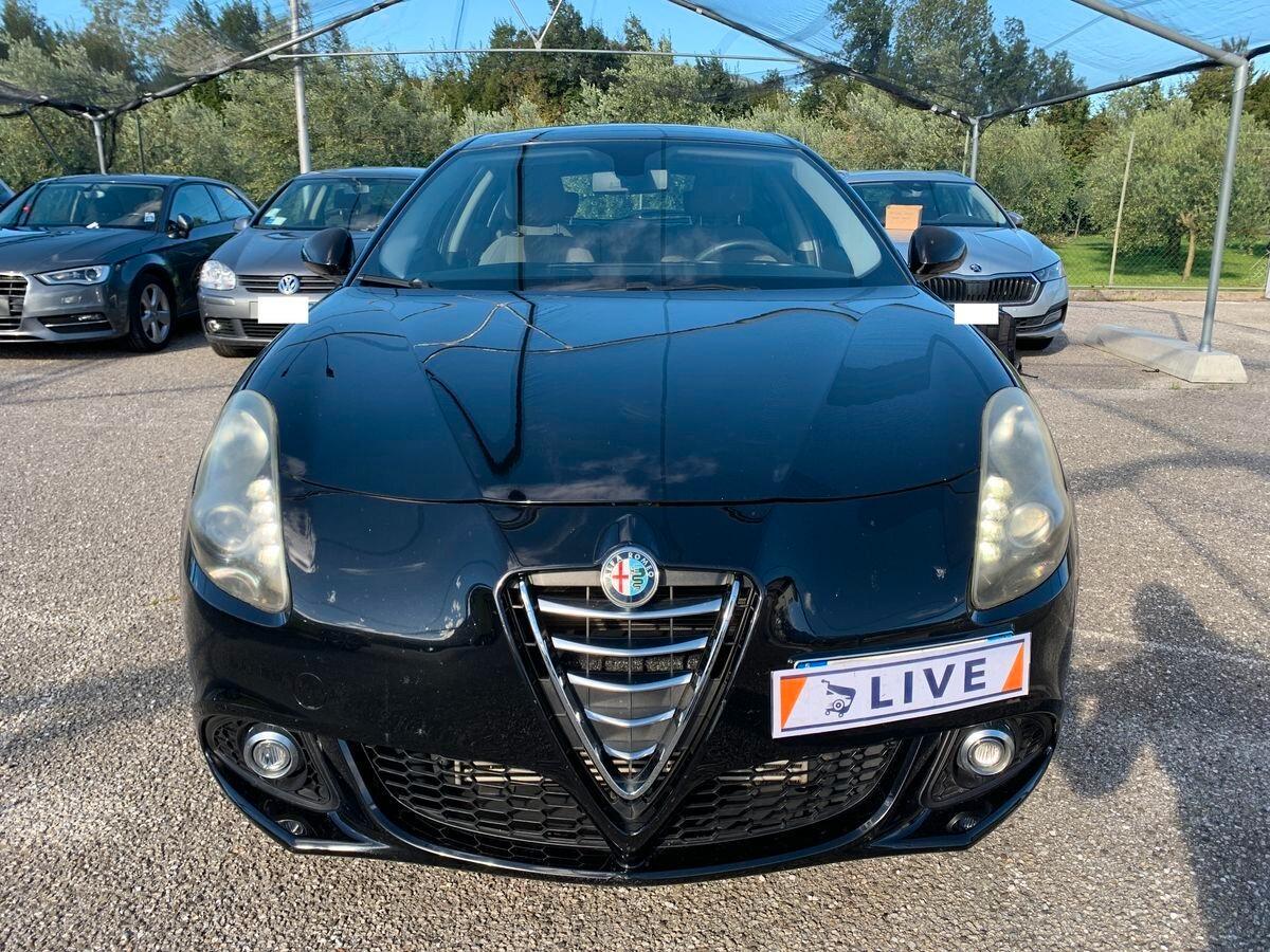 Alfa Romeo Giulietta 1.6 JTDm-2 105 CV Exclusive