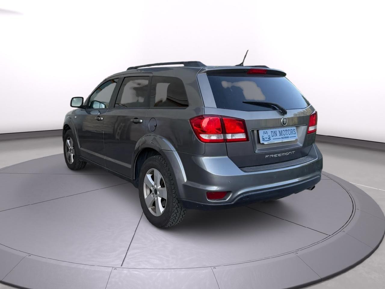 Fiat Freemont 2.0 Multijet 2012 7 posti 212.000km