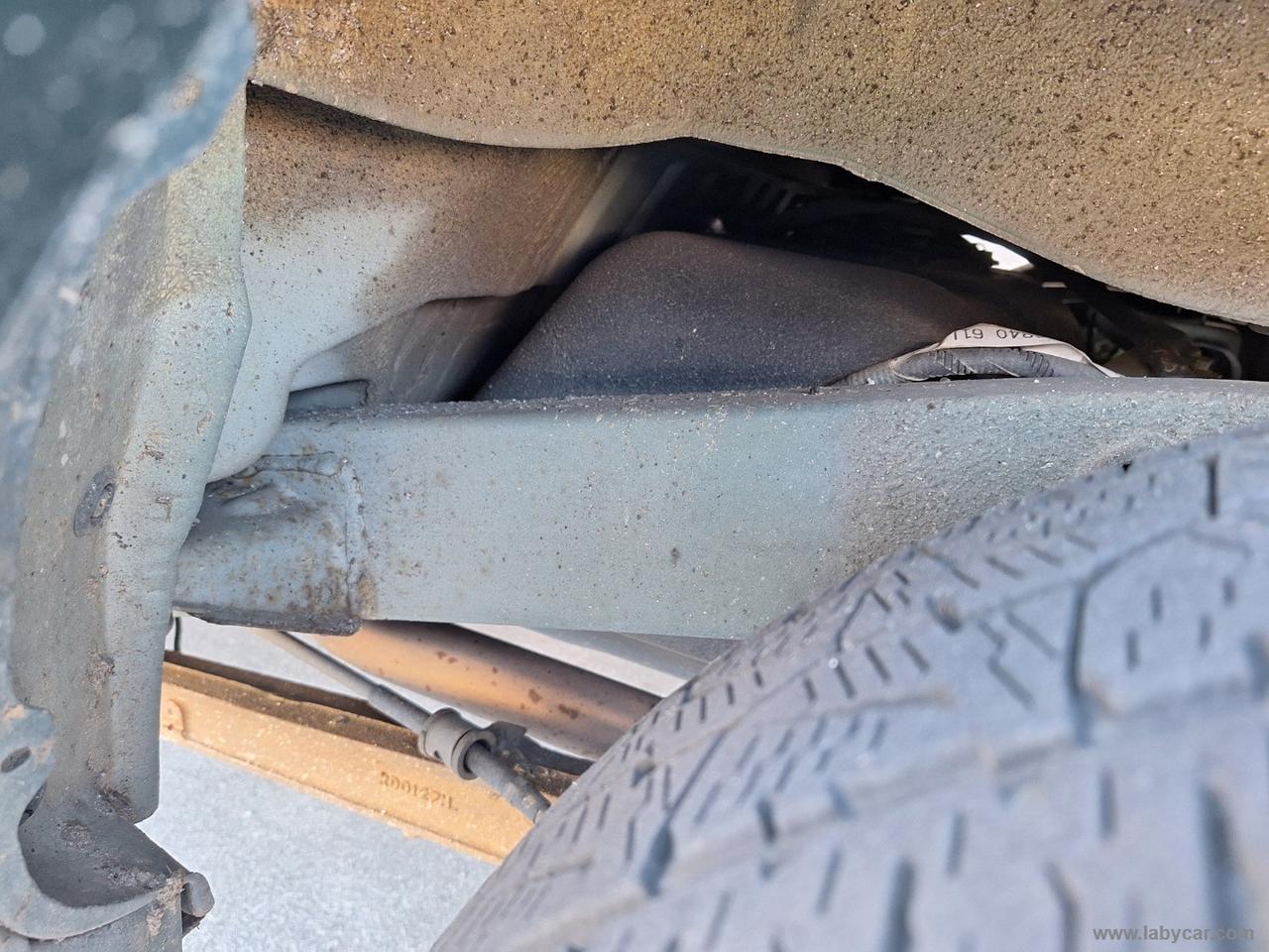 SUZUKI Jimny 1.3 4WD RIDOTTE BLOCCAGGIO UNICOPROP