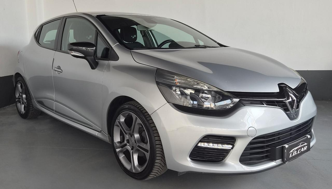 Renault Clio TCe 120CV EDC Start&Stop 5 porte Energy GT