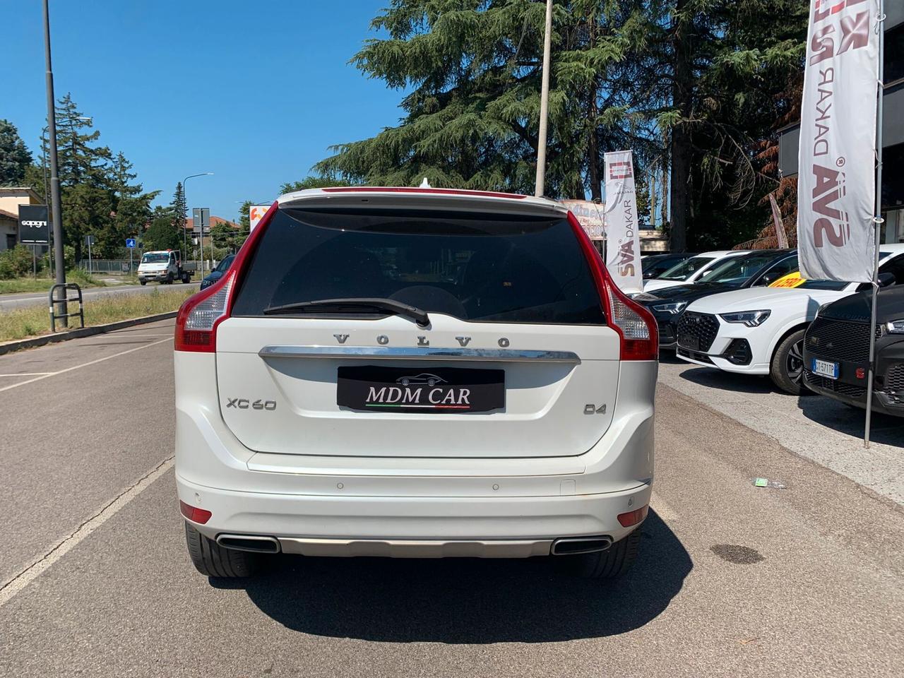 Volvo XC60 D4 Geartronic *OTTIME CONDIZIONI*