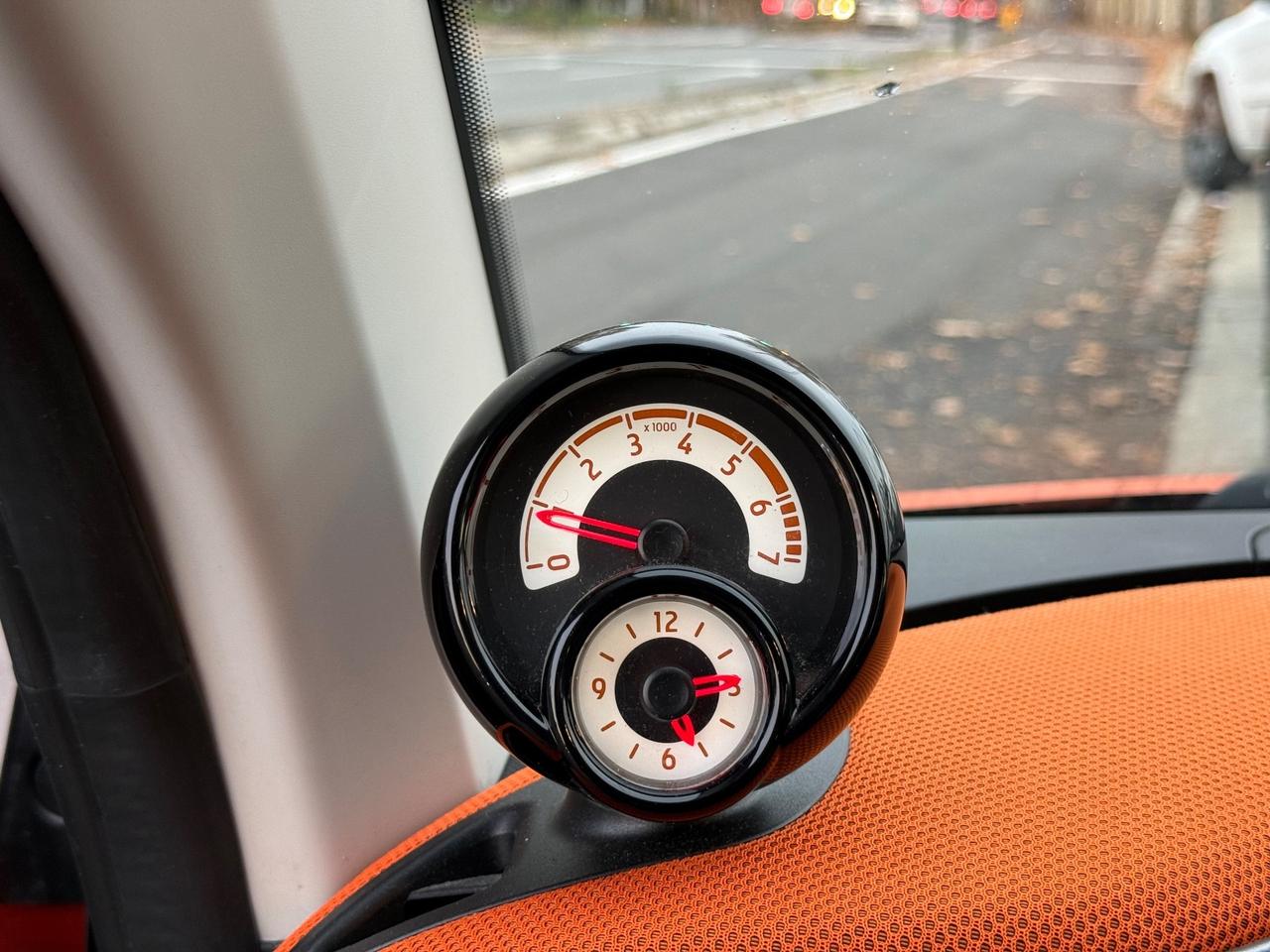 Smart ForTwo Turbo Coupe Clima cambio Manuale