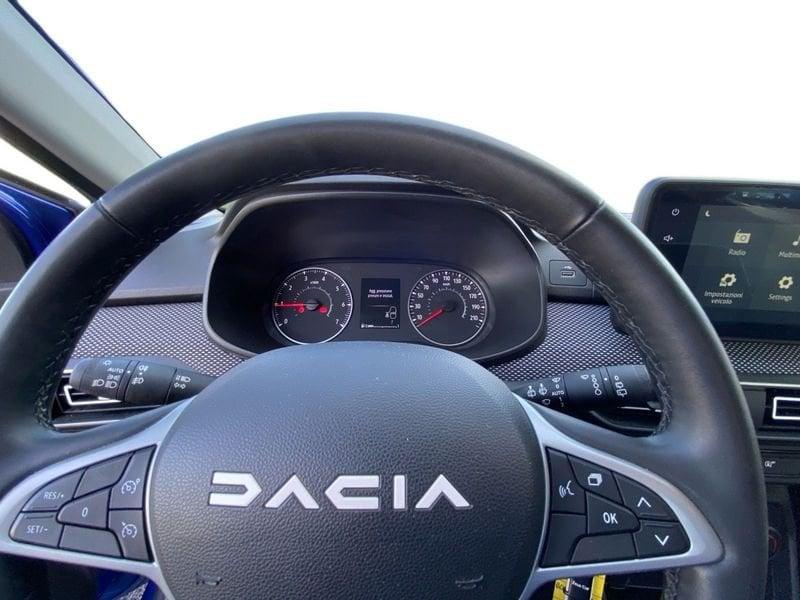 Dacia Sandero 1.0 SCe STREETWAY ESSENTIAL