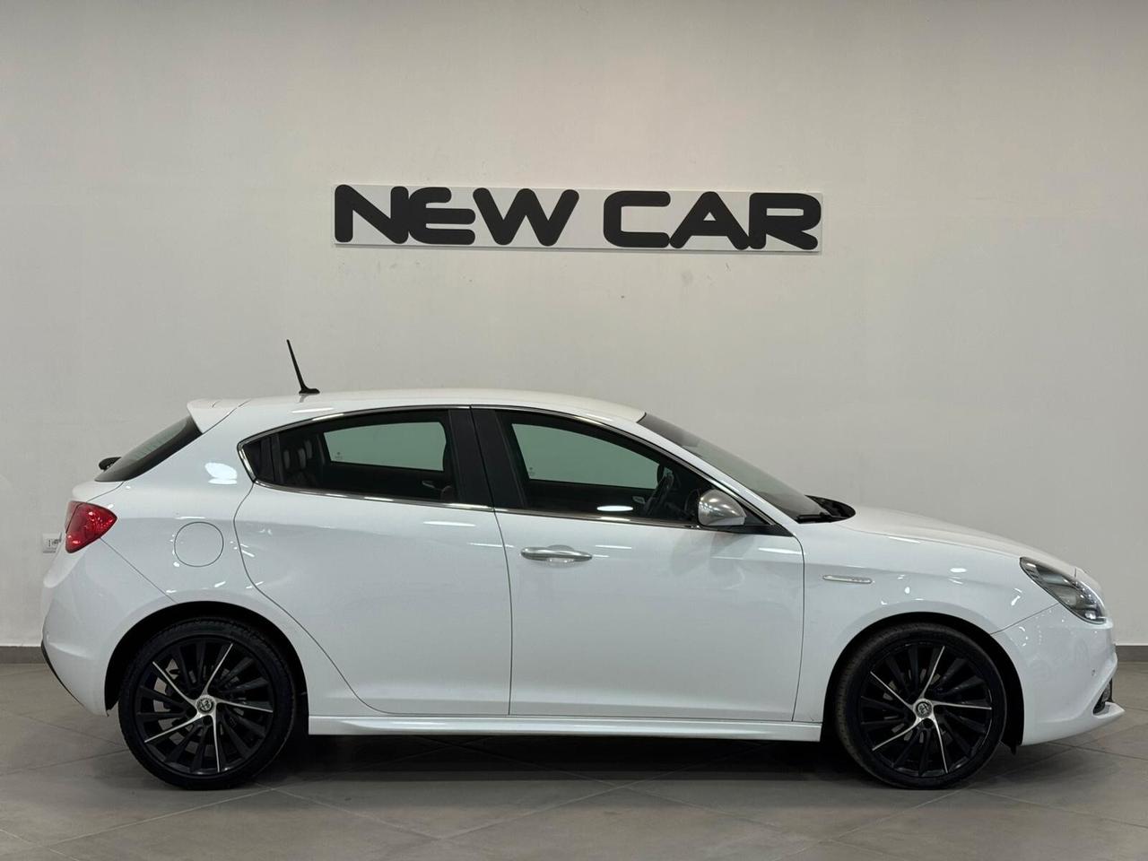 Alfa Romeo Giulietta 1.6 JTDm TCT 120 CV Super