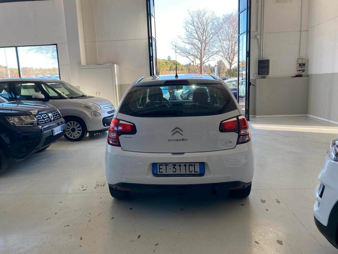 Citroen C3 1.0 VTi 68 Exclusive