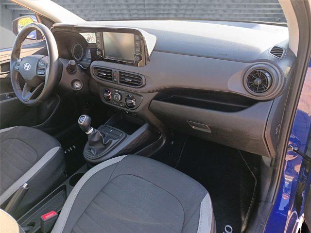 HYUNDAI i10 3ª serie 1.0 MPI Tech
