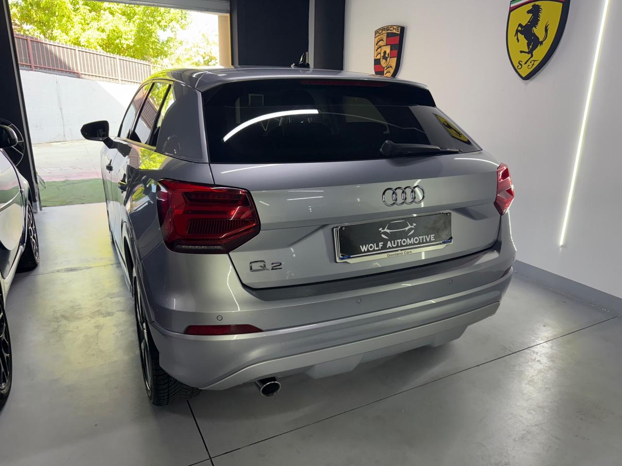 Audi Q2 30 TDI Business Design