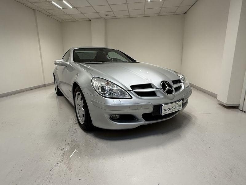 Mercedes-Benz SLK SLK 200 Kompressor cat