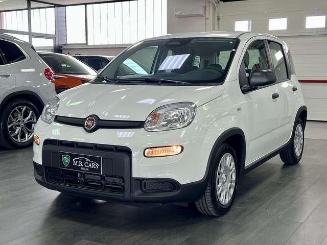 Fiat Panda 1.0 firefly hybrid