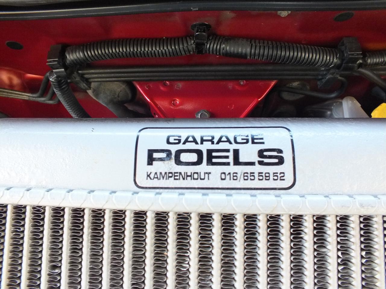 Subaru Impreza 2.0 turbo 16V cat WRX