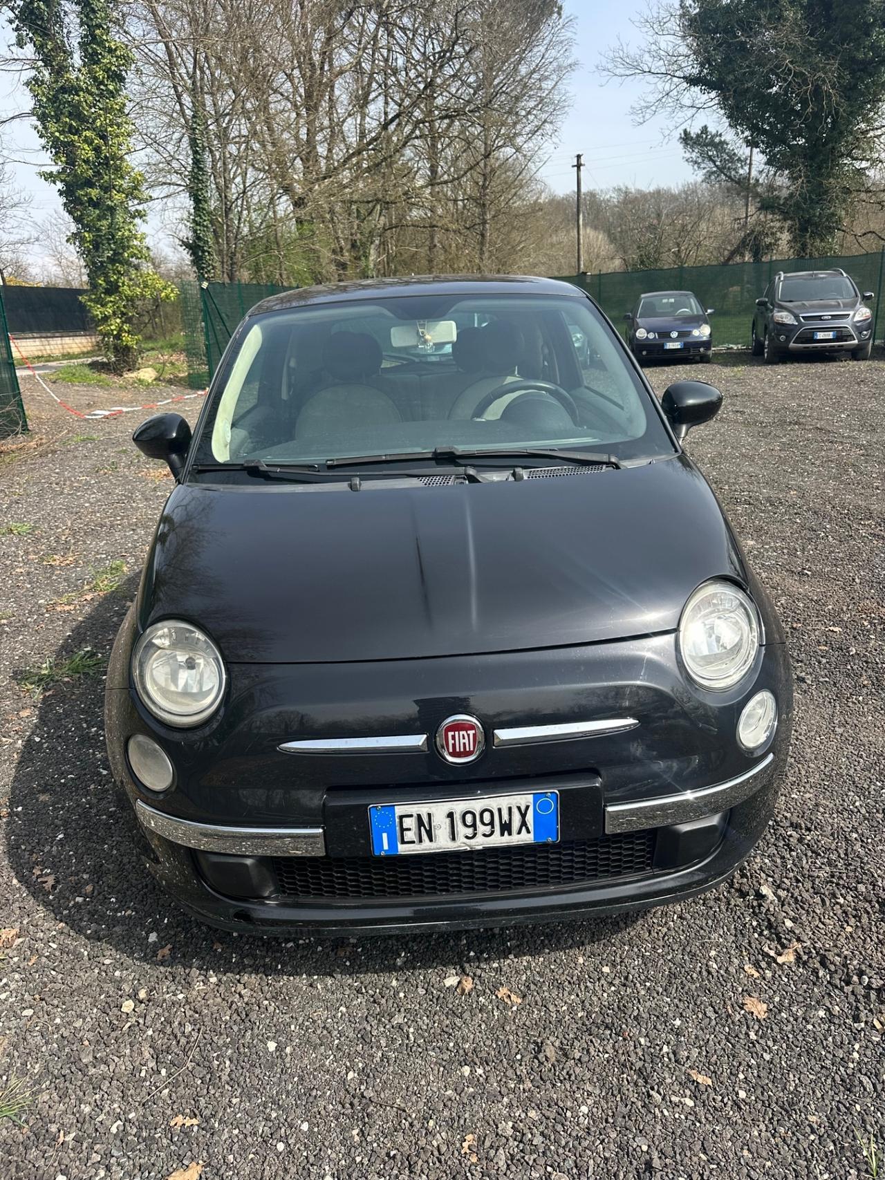 Fiat 500 1.2