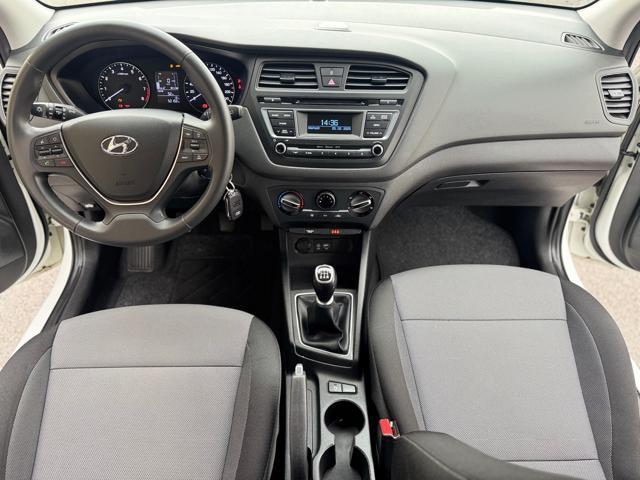 HYUNDAI i20 1.2 84 CV 5 porte Classic