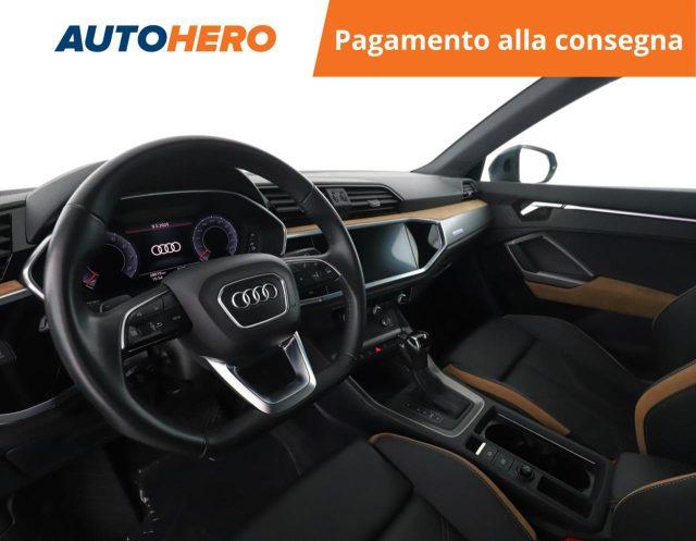 AUDI Q3 35 TFSI S tronic S line edition