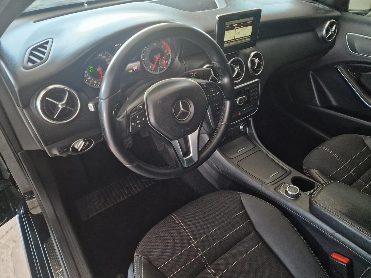 Mercedes A 180 CDI AUT Sport