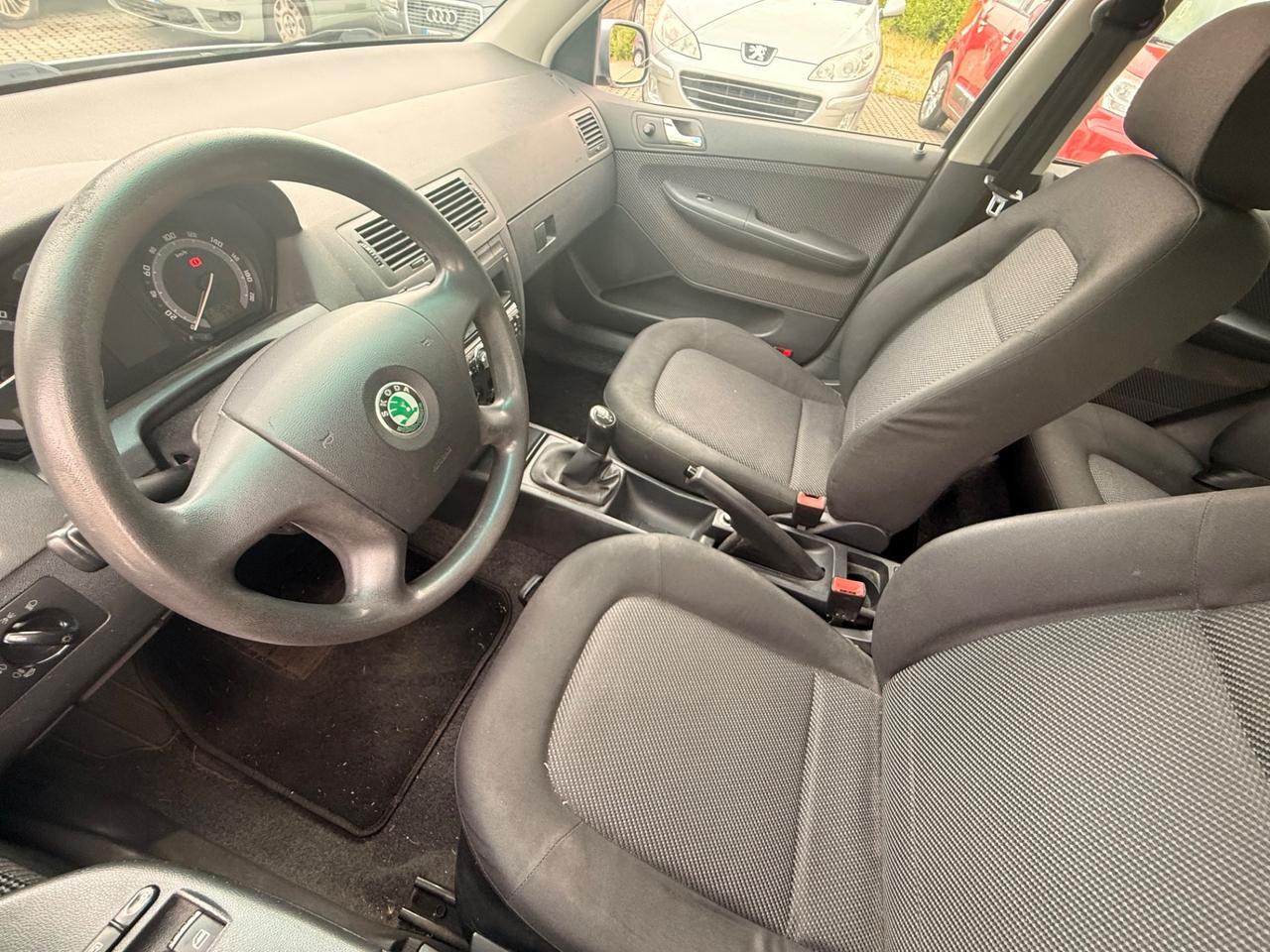 Skoda Fabia 1.2 12V cat Wagon Classic