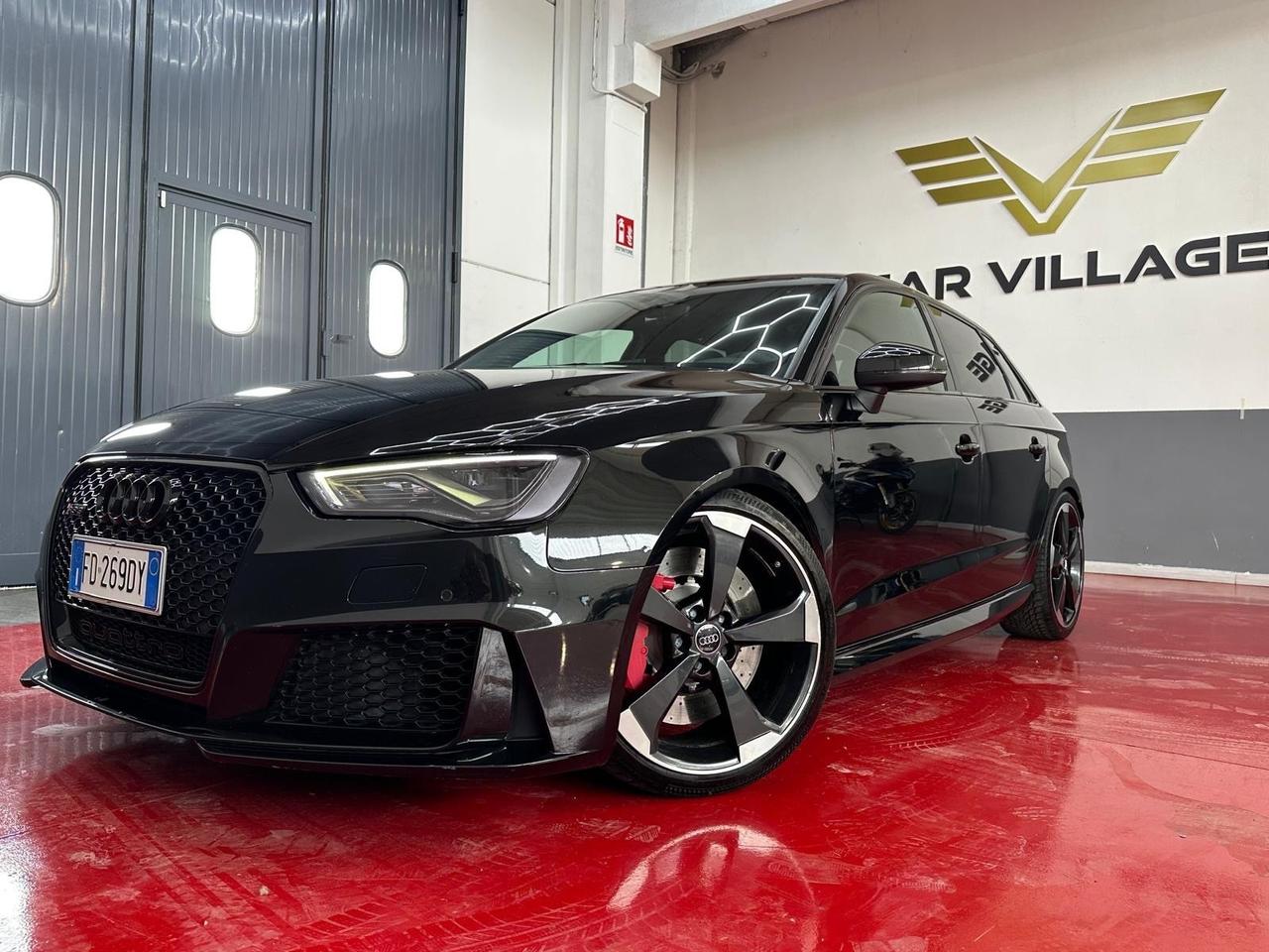 Audi RS3 RS 3 SPB 2.5 TFSI quattro S tronic