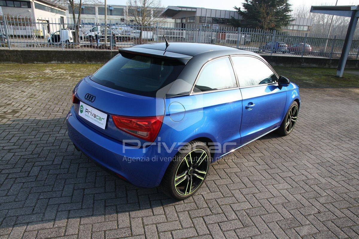 AUDI A1 1.4 TFSI S tronic Ambition