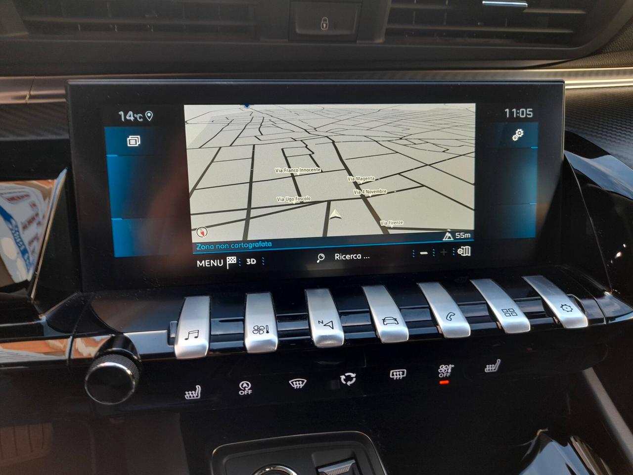 PEUGEOT 508 1.5 BLUEHDI 130 CV BERLINA