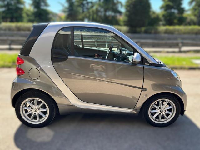 SMART ForTwo 1000 52 kW MHD coupé pulse