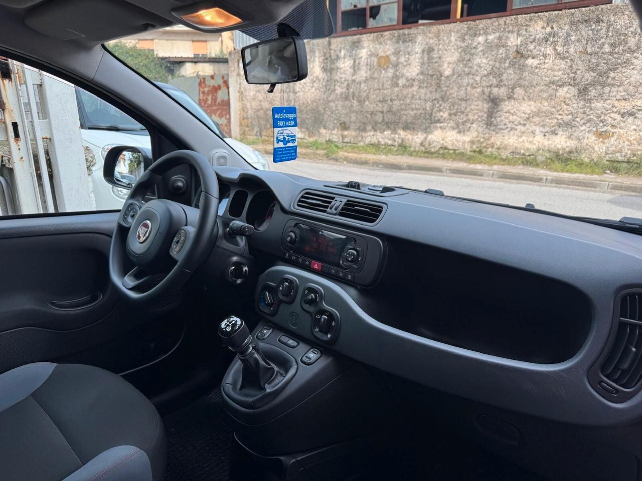FIAT PANDA 1.2 69CV LOUNGE 2020