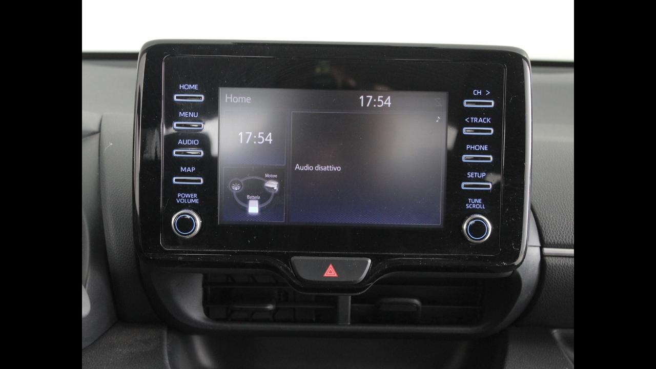 TOYOTA Yaris IV 2020 - Yaris 1.5h Trend