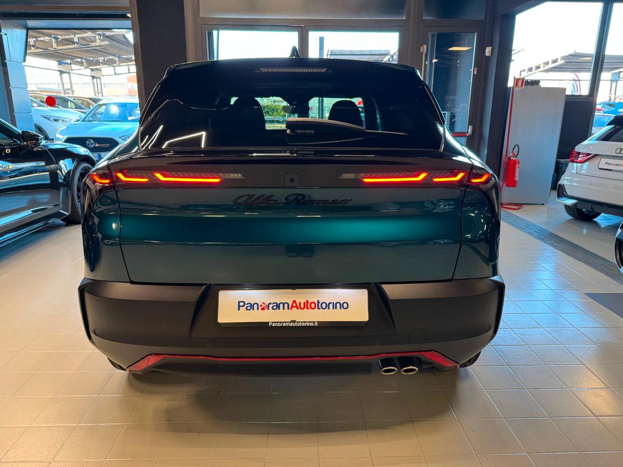 ALFA ROMEO Junior Junior 1.2 145 CV Hybrid eDCT...