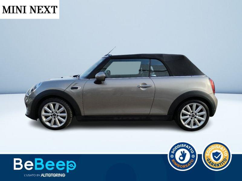 MINI Mini Cabrio 1.5 COOPER D BOOST AUTO