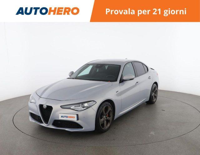 ALFA ROMEO Giulia 2.2 Turbodiesel 190 CV AT8 Sprint