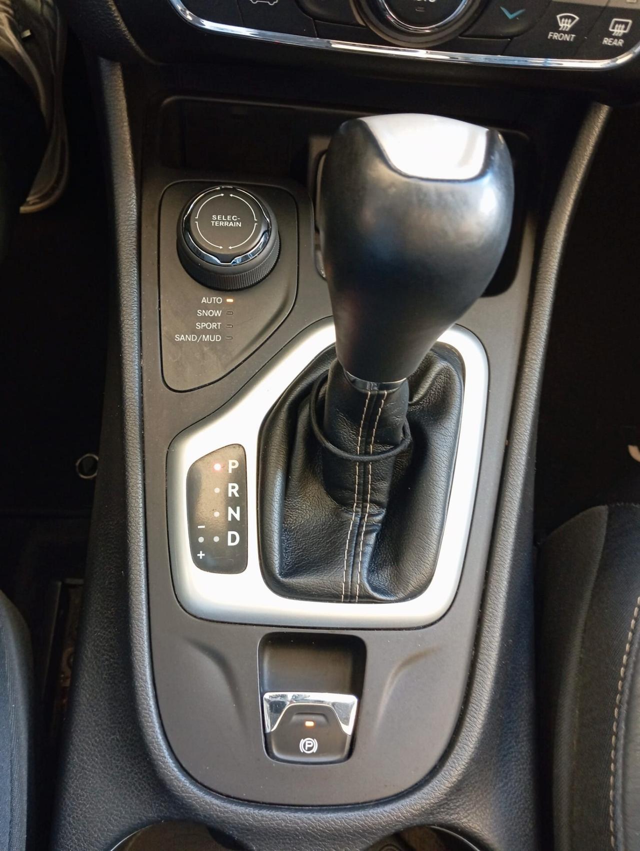 Jeep Cherokee 2.2 Mjt II 4WD Active Drive I Limited