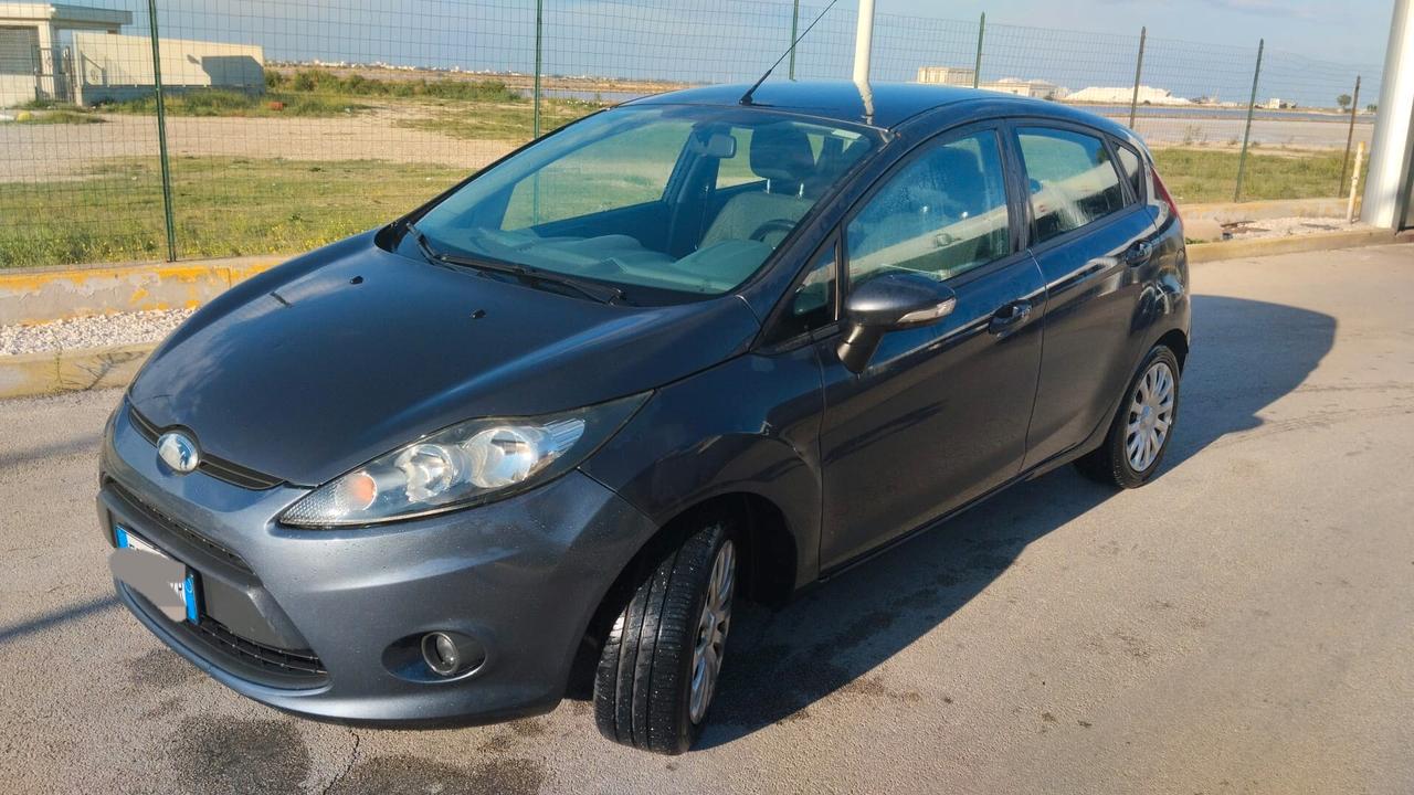 Ford Fiesta Ikon 1.2 16V 82CV 5p. Business