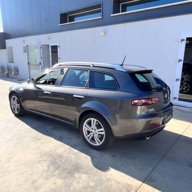 ALFA ROMEO 159 1.9 JTDm 16V Sportwagon Exclusive
