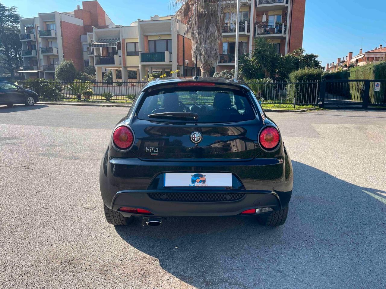 Alfa Romeo MiTo 1.3 JTDm diesel 85 CV S&S QV-Line NEOPATENTATI