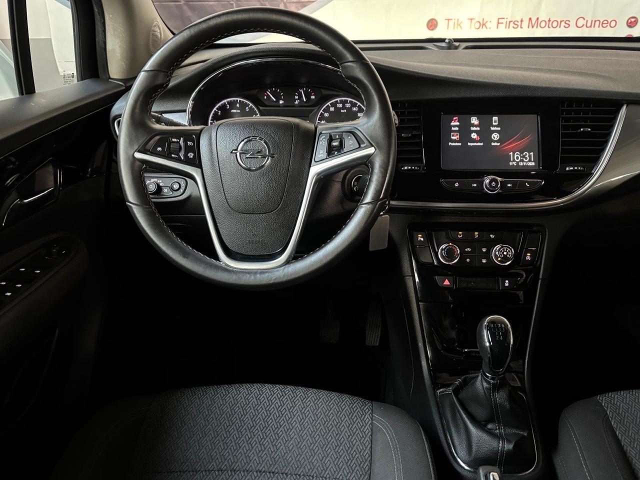 Opel Mokka X 1.6 Ecotec 115CV 4x2 Start&Stop b-Color